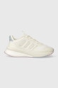 Παπούτσια για τρέξιμο adidas X_Plrphase X_Plrphase συνθετικό μπεζ IG4782