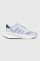 adidas buty do biegania X_Plrphase syntetyczny niebieski IG4783