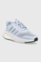 adidas buty do biegania X_Plrphase IG4783 niebieski AW23