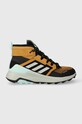 Ботинки adidas TERREX Terrex Trailmaker без утепления чёрный IG7538