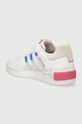 Obuwie adidas sneakersy skórzane POSTMOVE IG7903 biały