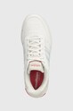 adidas sneakersy skórzane POSTMOVE biały IG7903