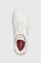 biały adidas sneakersy skórzane POSTMOVE