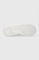 adidas sneakersy skórzane POSTMOVE IG7903 biały