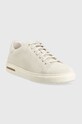 Semišové tenisky Birkenstock Bend Low Corduroy 1025616 sivá AW23