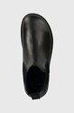 Δερμάτινες μπότες τσέλσι Birkenstock Highwood μαύρο 1025781