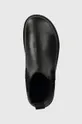 μαύρο Δερμάτινες μπότες τσέλσι Birkenstock Highwood