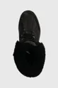 fekete UGG cipő Adirondack Boot III