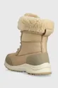 UGG buty skórzane Adirondack Boot III Cholewka: Skóra naturalna, Materiał tekstylny, Materiał syntetyczny, Wnętrze: Materiał tekstylny, Wełna, Podeszwa: Materiał syntetyczny