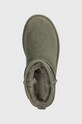 Μπότες σουέτ UGG Classic Ultra Mini πράσινο 1116109.MSG