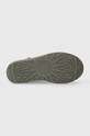 Замшевые сапоги UGG Classic Ultra Mini 1116109.MSG зелёный