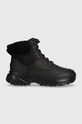 UGG buty Yose Fluff V2 tekstylny czarny 1130901.BLK