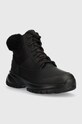 Boty UGG Yose Fluff V2 1130901.BLK černá AA00