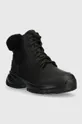 Παπούτσια UGG Yose Fluff V2 μαύρο