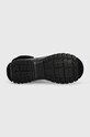 Boty UGG Yose Fluff V2 1130901.BLK černá