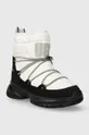 Зимние сапоги UGG Yose Puffer Mid белый