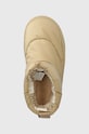Зимние сапоги UGG Classic Maxi Mini бежевый 1132017.MDSD