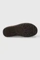 Čizme za snijeg od brušene kože UGG Classic Mini Platform Ženski