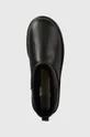 crna Kožne cipele za snijeg UGG Classic Ultra Mini Platform