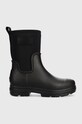 Гумові чоботи UGG Droplet Mid чорний 1143813.BLK