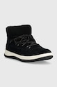 Зимние сапоги UGG Lakesider Heritage Lace 1143836.BLK чёрный AW23