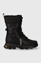 Sněhule UGG Adirondack Meridian textilní černá 1143839.BLK