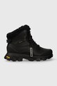 UGG pantofi Adirondack Meridian Hiker izolat negru 1143840.BLK