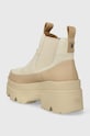 Obuwie UGG sztyblety Brisbane Chelsea 1143842.SSAL beżowy