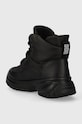 Boty Sněhule UGG Yose Puffer Lace 1143844.BLK černá