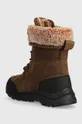Σουέτ παπούτσια UGG Adirondack Boot III Tipped Πάνω μέρος: Συνθετικό ύφασμα, Υφαντικό υλικό, Δέρμα σαμουά Εσωτερικό: Υφαντικό υλικό, Μαλλί Σόλα: Συνθετικό ύφασμα