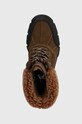 Topánky UGG Ashton Addie Tipped hnedá 1143858.DKEA