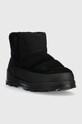 Зимові чоботи UGG Classic Klamath Mini 1143932.BLK чорний AW23