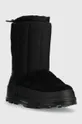 Зимові чоботи UGG Classic Klamath Short чорний