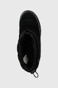 UGG śniegowce Classic Klamath Short czarny 1143936.BLK