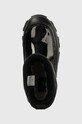 Зимние сапоги UGG Classic Brellah Mini чёрный 1144059.BLK