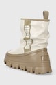 Boty Sněhule UGG Classic Brellah Mini 1144059.MSJS béžová