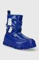 Μπότες UGG Classic Brellah Mini 1144059.RLB σκούρο μπλε AW23