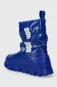 Зимові чоботи UGG Classic Brellah Mini Халяви: Синтетичний матеріал Внутрішня частина: Текстильний матеріал, Вовна Підошва: Синтетичний матеріал