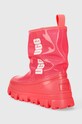 Cipők UGG hócsizma Classic Brellah Mini 1144059.SPCL rózsaszín