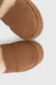 rjava Snežke iz semiša UGG Classic Chillapeak Tall