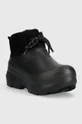 Čizme za snijeg UGG Tasman X Lace crna