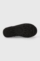 UGG cizme de zapada din piele intoarsa Classic Mini Bailey Zip 1151230.BLK negru
