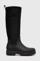 črna Elegantni škornji UGG Droplet Tall Ženski