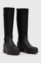 Kozačky UGG Droplet Tall 1151350.BLK černá AW23