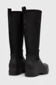 Μπότες UGG Droplet Tall Πάνω μέρος: Συνθετικό ύφασμα, Υφαντικό υλικό Εσωτερικό: Υφαντικό υλικό, Μαλλί Σόλα: Συνθετικό ύφασμα