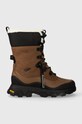Зимние сапоги UGG Adirondack Meridian с утеплением коричневый 1151830.CHE