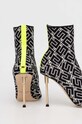 Elisabetta Franchi botine SA43L36E2.110 negru AW23