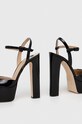 Scarpe Elisabetta Franchi scarpe décolleté SA85B36E2.110 nero