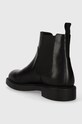 Încălțăminte Vagabond Shoemakers ghete chelsea de piele ALEX W 5648.101.20 negru
