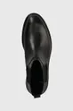 μαύρο Δερμάτινες μπότες τσέλσι Vagabond Shoemakers Shoemakers ALEX W
